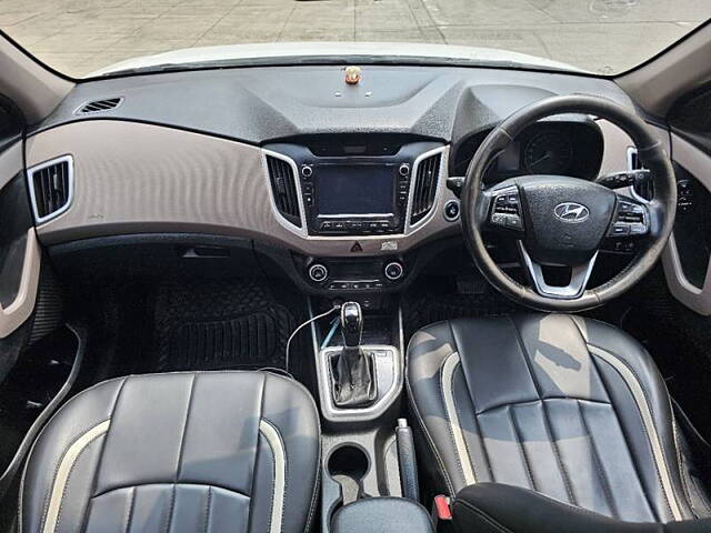 Used Hyundai Creta [2019-2020] SX 1.6 AT CRDi in Mumbai