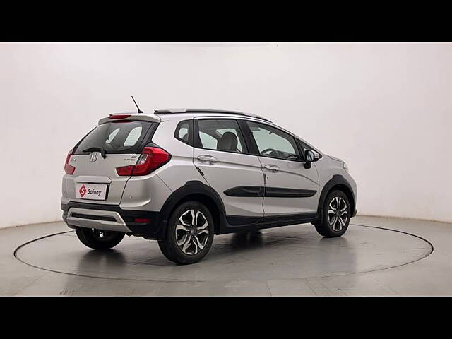 Used Honda WR-V [2017-2020] VX MT Petrol in Thane