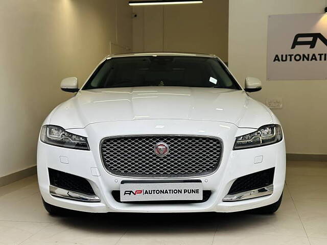 Used 2018 Jaguar XF in Pune