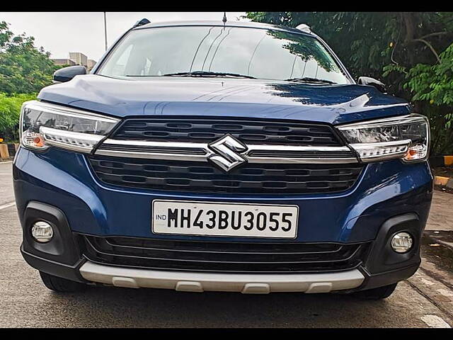 Used Maruti Suzuki XL6 [2019-2022] Alpha AT Petrol in Mumbai