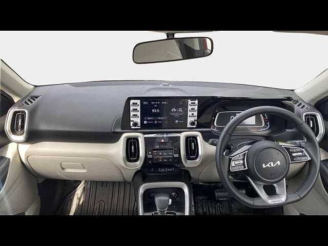 Used Kia Sonet [2022-2023] HTX 1.5 AT in Pune