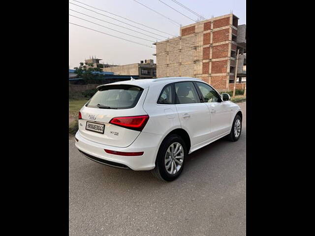 Used Audi Q5 [2013-2018] 30 TDI Premium Edition in Chandigarh