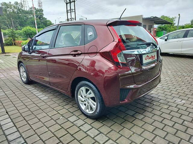 Used Honda Jazz [2015-2018] V AT Petrol in Nashik