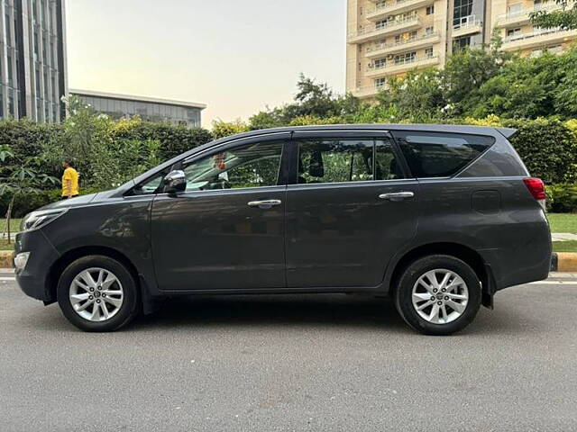 Used Toyota Innova Crysta [2016-2020] 2.4 ZX 7 STR [2016-2020] in Gurgaon