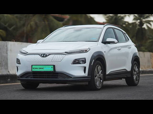 Used Hyundai Kona Electric Premium in Kochi