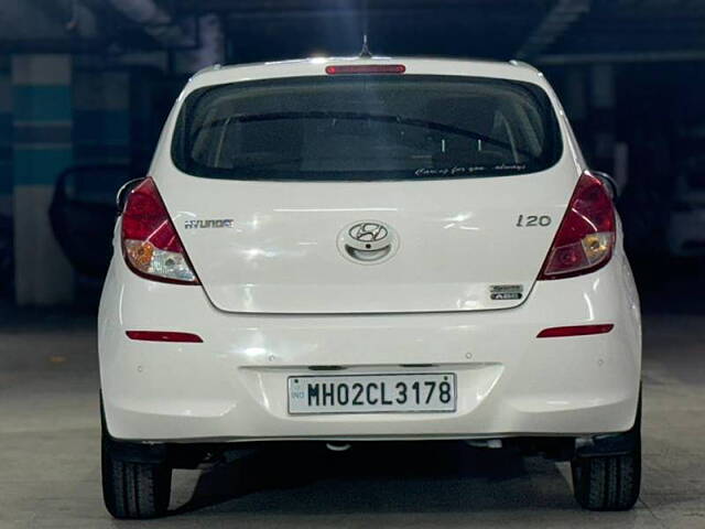 Used Hyundai i20 [2010-2012] Sportz 1.2 BS-IV in Mumbai