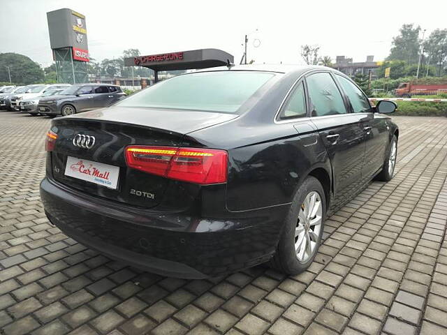 Used Audi A6[2011-2015] 2.0 TDI Premium in Nashik