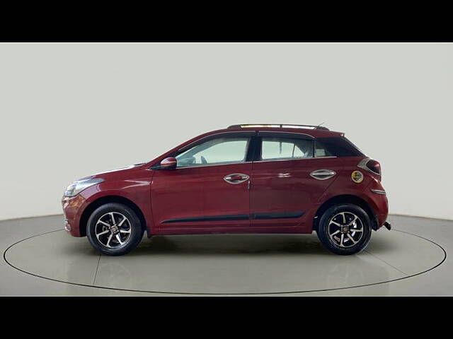 Used Hyundai Elite i20 [2016-2017] Sportz 1.2 [2016-2017] in Patna