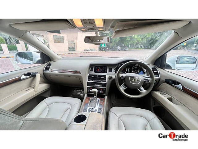 Used Audi Q7 [2010 - 2015] 35 TDI Premium Plus + Sunroof in Lucknow