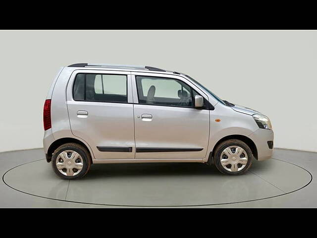 Used Maruti Suzuki Wagon R 1.0 [2010-2013] VXi in Hyderabad