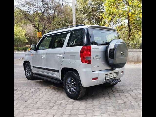 Used Mahindra TUV300 [2015-2019] T10 AMT in Delhi