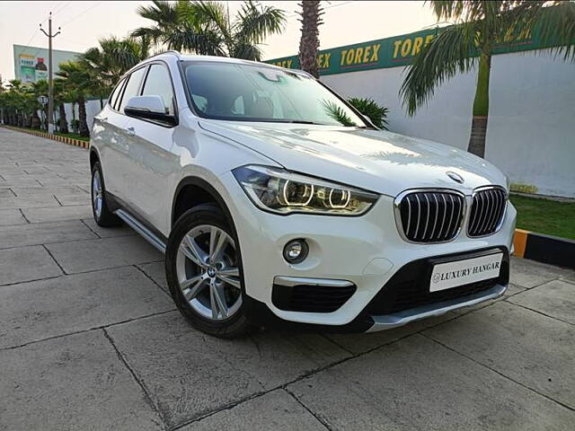 Used 2020 BMW X1 in Chandigarh