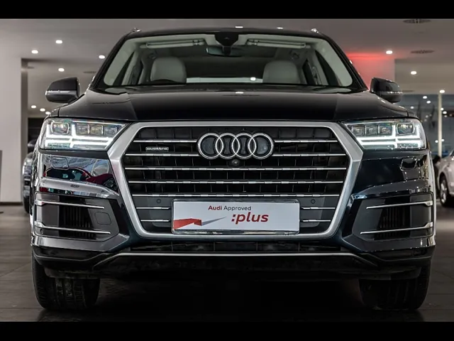 Used 2017 Audi Q7 in Mumbai
