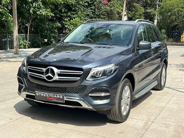 Used Mercedes-Benz GLE [2015-2020] 250 d in Bangalore