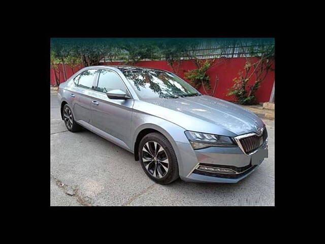 Used Skoda Superb [2016-2020] L&K TSI AT in Delhi