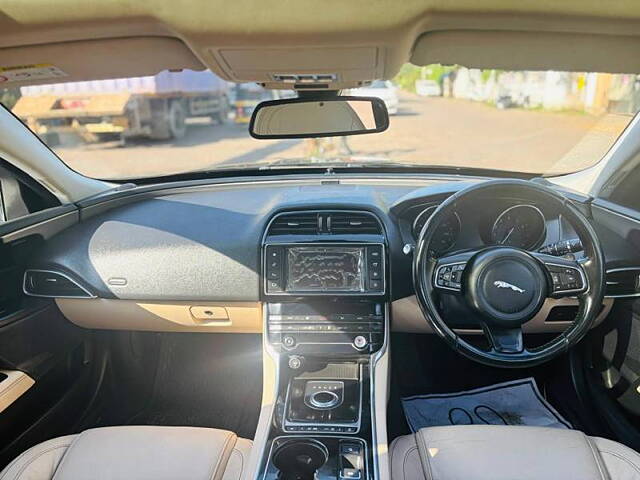 Used Jaguar XE [2016-2019] Prestige in Mumbai