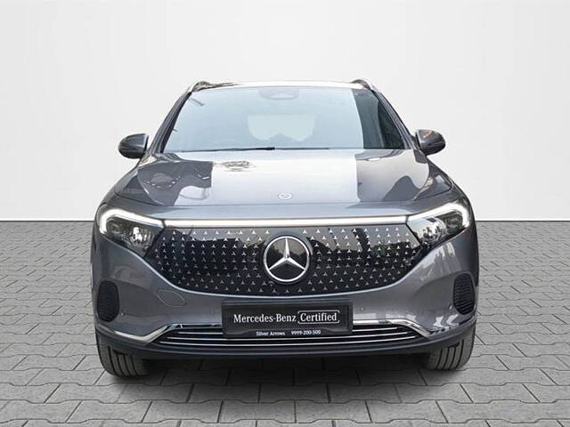 Used Mercedes-Benz EQA 250 Plus in Delhi