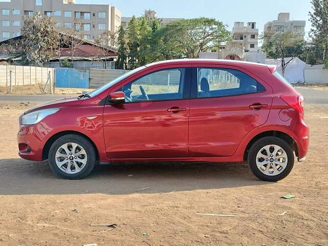 Used Ford Figo [2015-2019] Titanium Plus 1.5 TDCi in Nashik