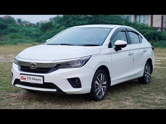 Used Honda All New City [2020-2023] ZX CVT Petrol in Ahmedabad