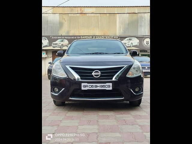Used Nissan Sunny [2011-2014] Special Edition XV Diesel in Patna