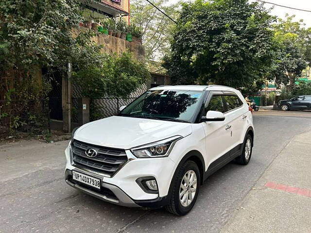 Used Hyundai Creta [2018-2019] SX 1.6 (O) Petrol in Delhi