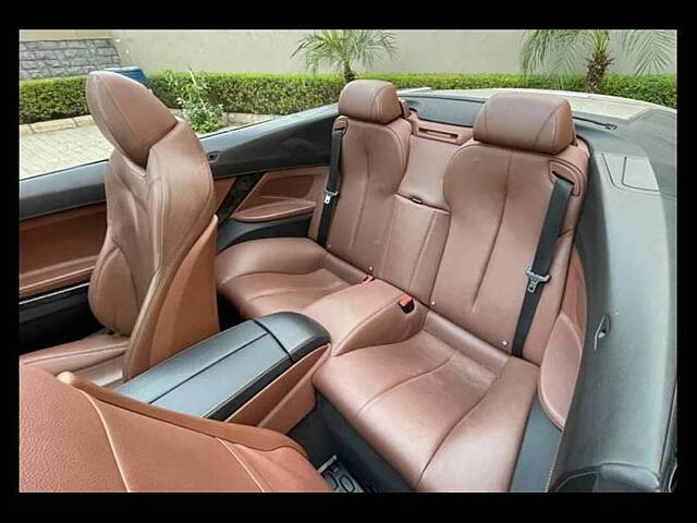 Used BMW 6 Series 650i Convertible in Mumbai