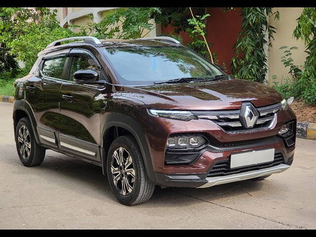 Used Renault Kiger [2021-2022] RXZ MT in Hyderabad