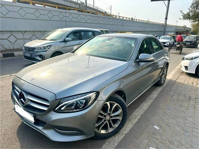 Used Mercedes-Benz C-Class [2014-2018] C 220 CDI Avantgarde in Delhi