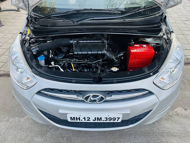 Used Hyundai i10 [2010-2017] Magna 1.1 iRDE2 [2010-2017] in Pune