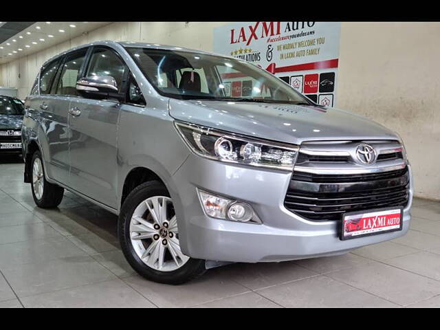 Used Toyota Innova Crysta [2016-2020] 2.8 ZX AT 7 STR [2016-2020] in Thane