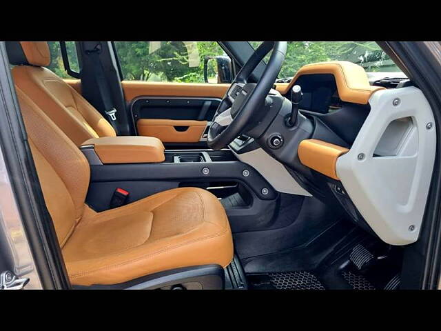 Used Land Rover Defender 110 HSE 2.0 Petrol in Delhi