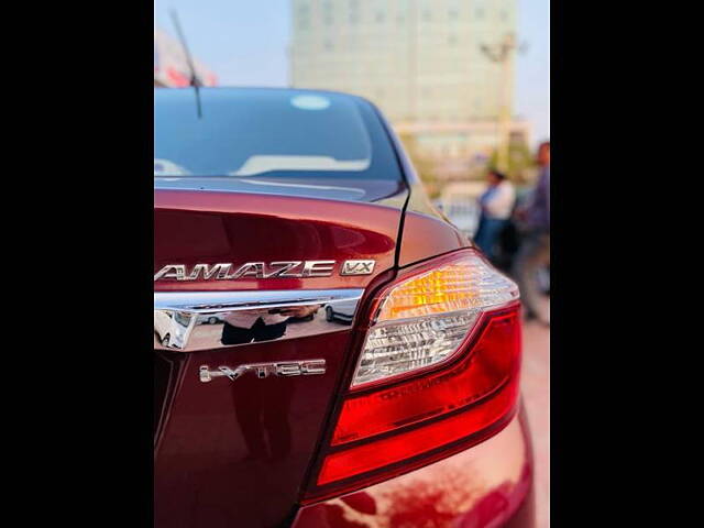 Used Honda Amaze [2016-2018] 1.2 VX AT i-VTEC in Ahmedabad