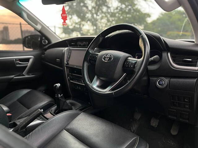 Used Toyota Fortuner 4X4 MT 2.8 Diesel in Bangalore