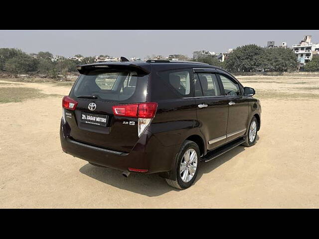 Used Toyota Innova Crysta [2016-2020] 2.8 ZX AT 7 STR [2016-2020] in Delhi