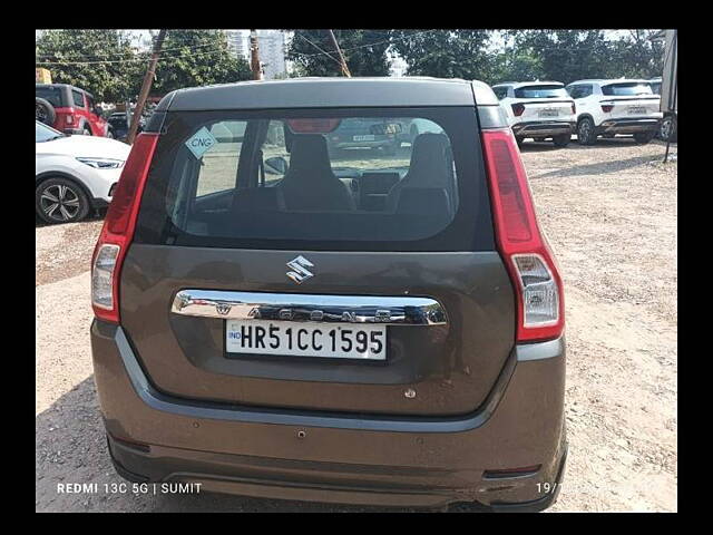 Used Maruti Suzuki Wagon R [2019-2022] LXi 1.0 CNG in Noida