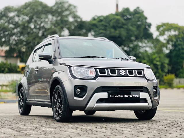 Used Maruti Suzuki Ignis [2020-2023] Zeta 1.2 AMT in Kochi