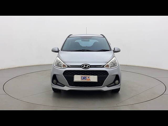 Used Hyundai Grand i10 Sportz 1.2 Kappa VTVT in Chennai