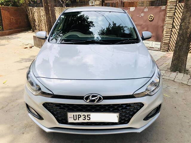 Used 2018 Hyundai Elite i20 in Kanpur