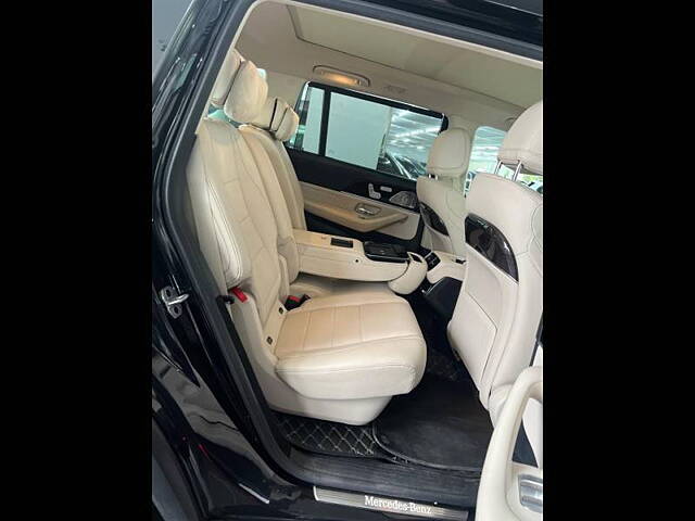 Used Mercedes-Benz GLS [2020-2024] 400d 4MATIC [2020-2023] in Hyderabad