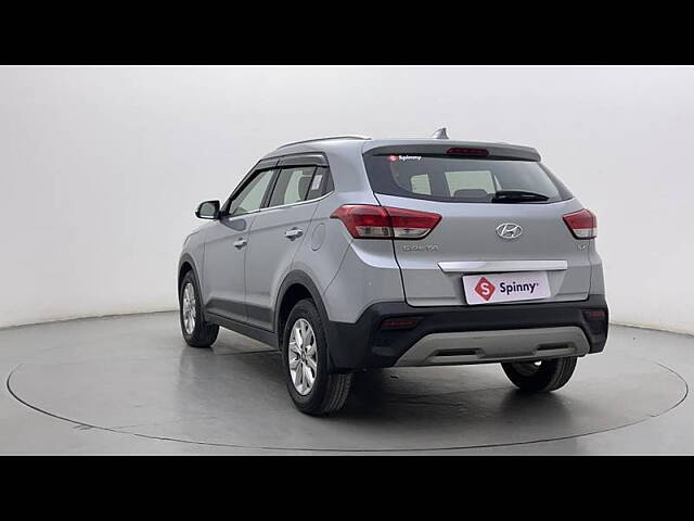 Used Hyundai Creta [2018-2019] SX 1.6 Petrol in Bangalore