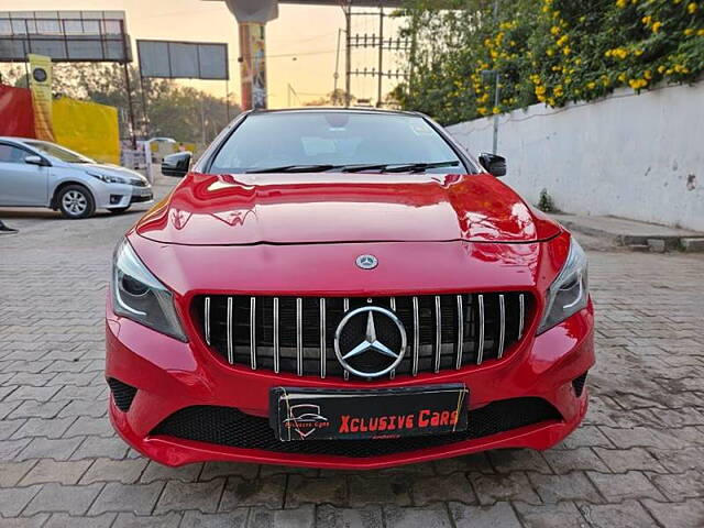 Used 2016 Mercedes-Benz CLA in Faridabad