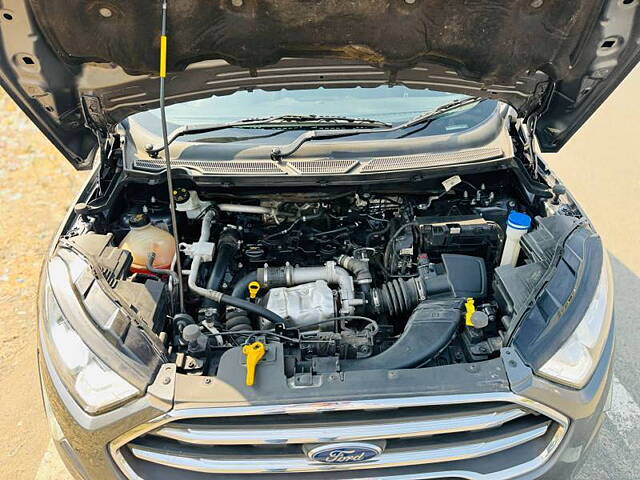 Used Ford EcoSport [2017-2019] Titanium 1.5L TDCi in Surat