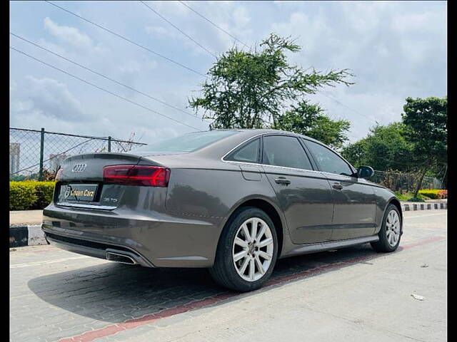 Used Audi A6 [2015-2019] 35 TDI Matrix in Bangalore