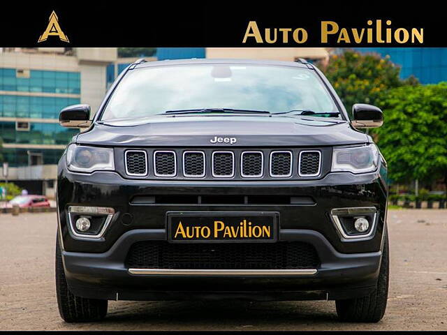 Used 2018 Jeep Compass in Mumbai