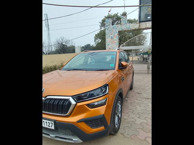 Used Skoda Kushaq [2021-2023] Style 1.0L TSI AT (6 Airbags) in Chandigarh