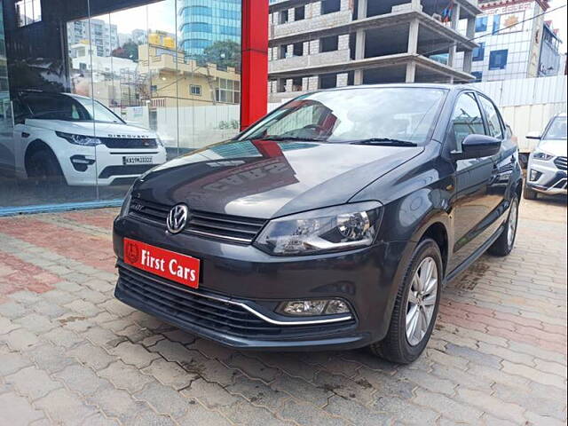 Used Volkswagen Polo [2014-2015] GT TSI in Bangalore