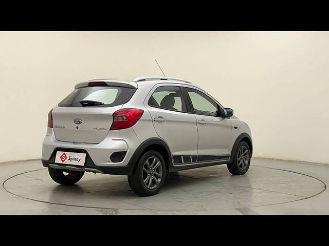 Used Ford Freestyle Titanium Plus 1.2 Ti-VCT [2018-2020] in Pune