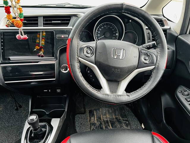 Used Honda WR-V [2017-2020] VX MT Diesel in Lucknow