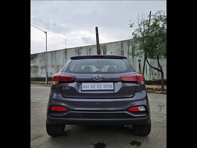 Used Hyundai Elite i20 [2018-2019] Magna Executive 1.2 AT in Mumbai