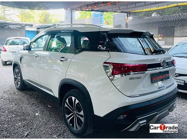 Used MG Hector Sharp Pro 2.0 Turbo Diesel [2023] in Pune